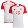 Bayern Mnichov 2023-24 Domácí - Fotbalové Dresy (S/S) Bayern Mnichov 2023-24 Domácí - Fotbalové Dresy (S/S)